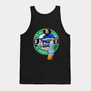 It's All about Tour 2023 - 21 savage Tank Top